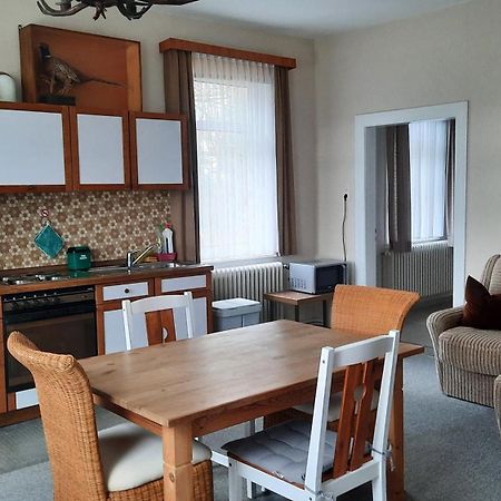 Ferienwohnung Am Wildgehege Валсроде Екстериор снимка