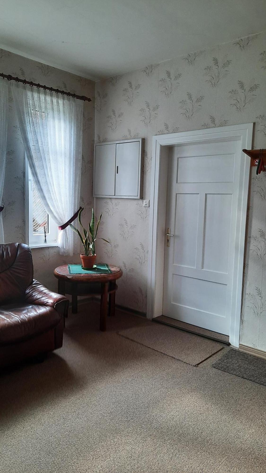 Ferienwohnung Am Wildgehege Валсроде Екстериор снимка
