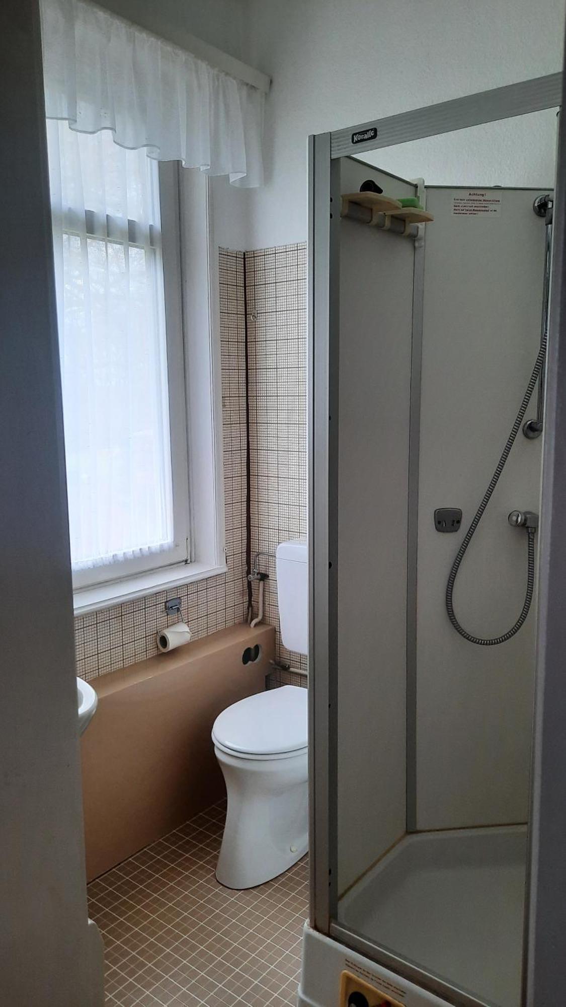 Ferienwohnung Am Wildgehege Валсроде Екстериор снимка